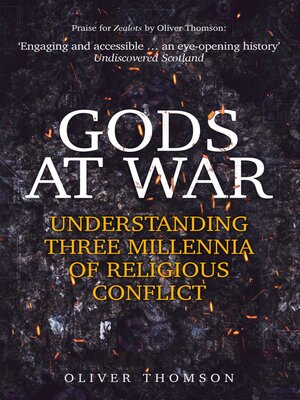 cover image of Gods at War